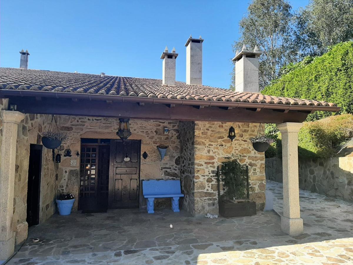 As Seis Chemineas Villa San Julian De Sales Ngoại thất bức ảnh
