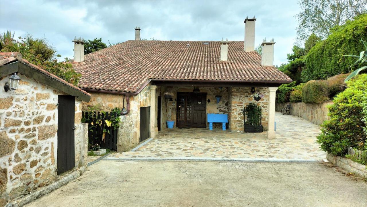 As Seis Chemineas Villa San Julian De Sales Ngoại thất bức ảnh