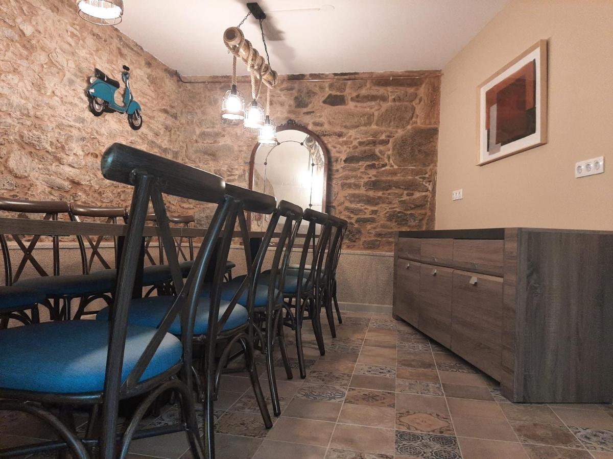 As Seis Chemineas Villa San Julian De Sales Ngoại thất bức ảnh