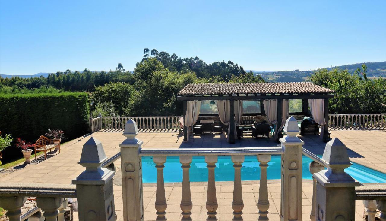 As Seis Chemineas Villa San Julian De Sales Ngoại thất bức ảnh