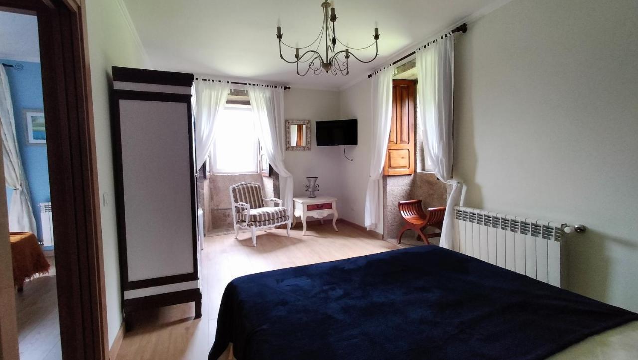 As Seis Chemineas Villa San Julian De Sales Ngoại thất bức ảnh