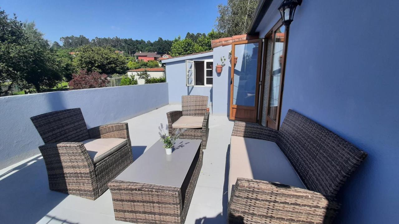 As Seis Chemineas Villa San Julian De Sales Ngoại thất bức ảnh