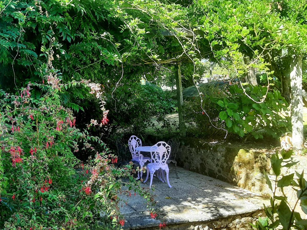 As Seis Chemineas Villa San Julian De Sales Ngoại thất bức ảnh
