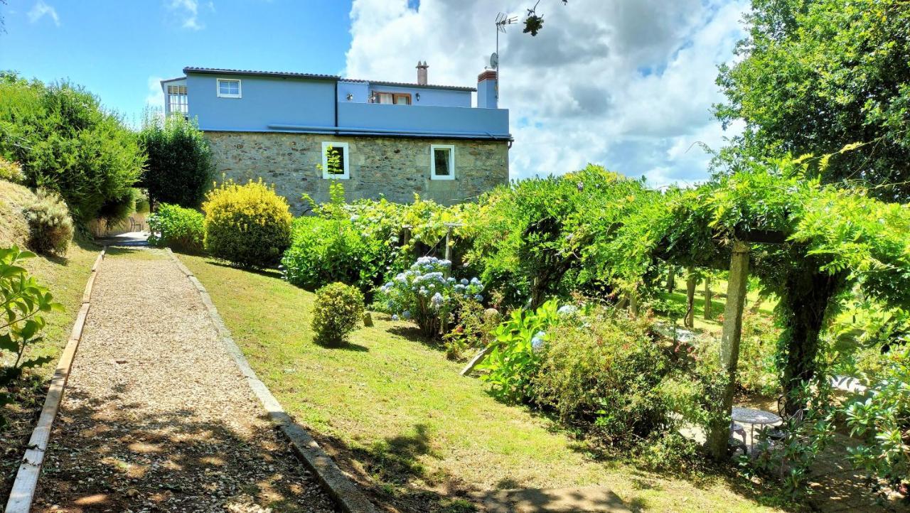 As Seis Chemineas Villa San Julian De Sales Ngoại thất bức ảnh