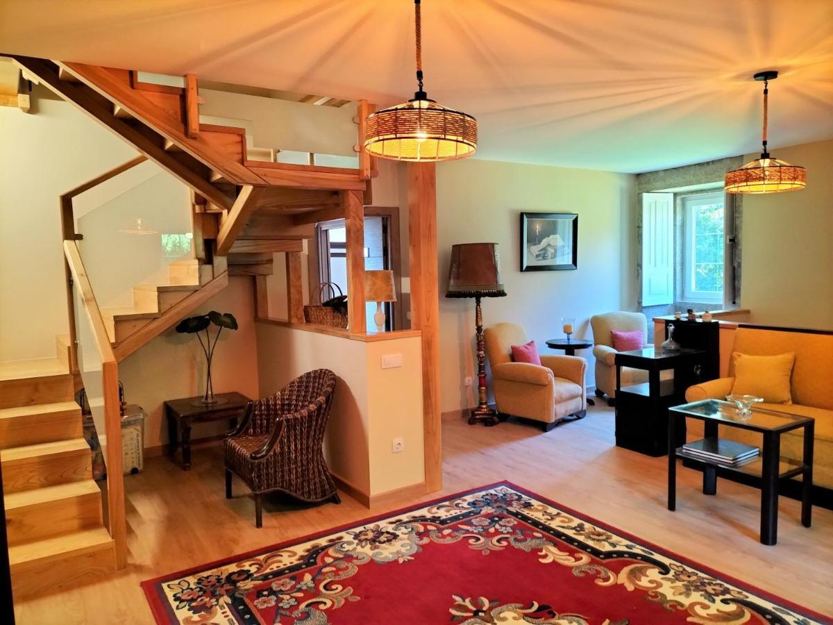 As Seis Chemineas Villa San Julian De Sales Ngoại thất bức ảnh