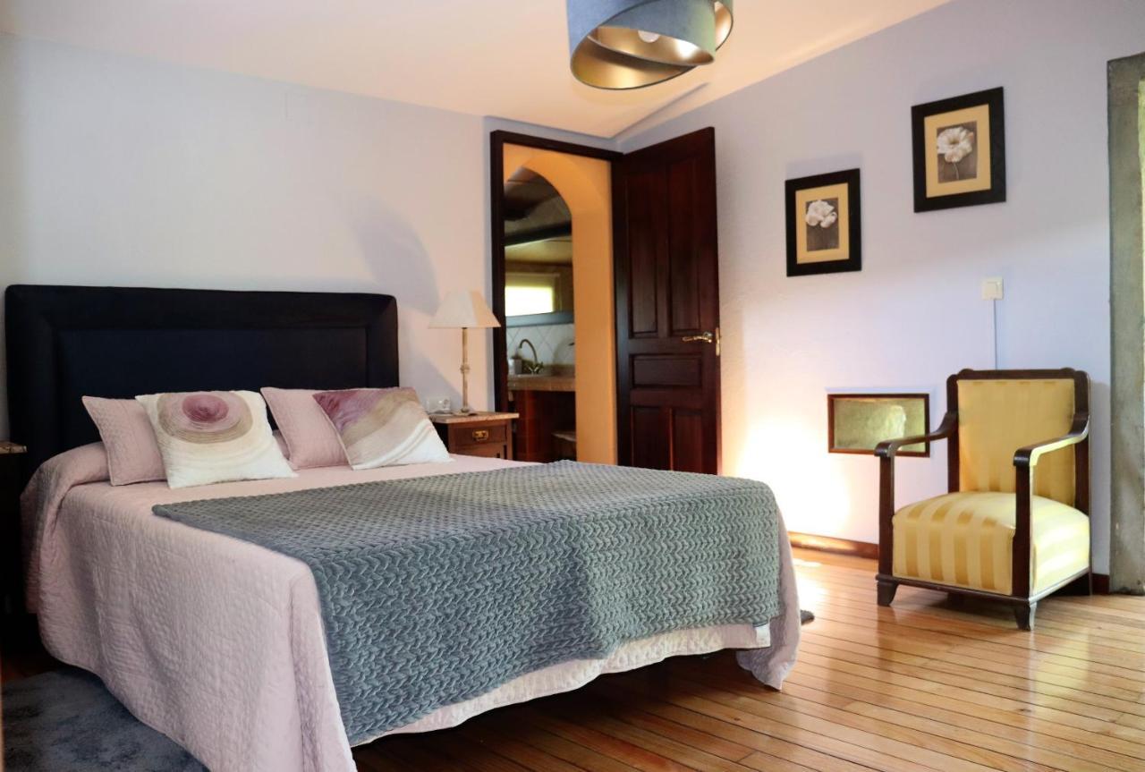 As Seis Chemineas Villa San Julian De Sales Ngoại thất bức ảnh