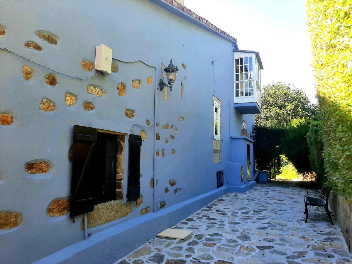 As Seis Chemineas Villa San Julian De Sales Ngoại thất bức ảnh