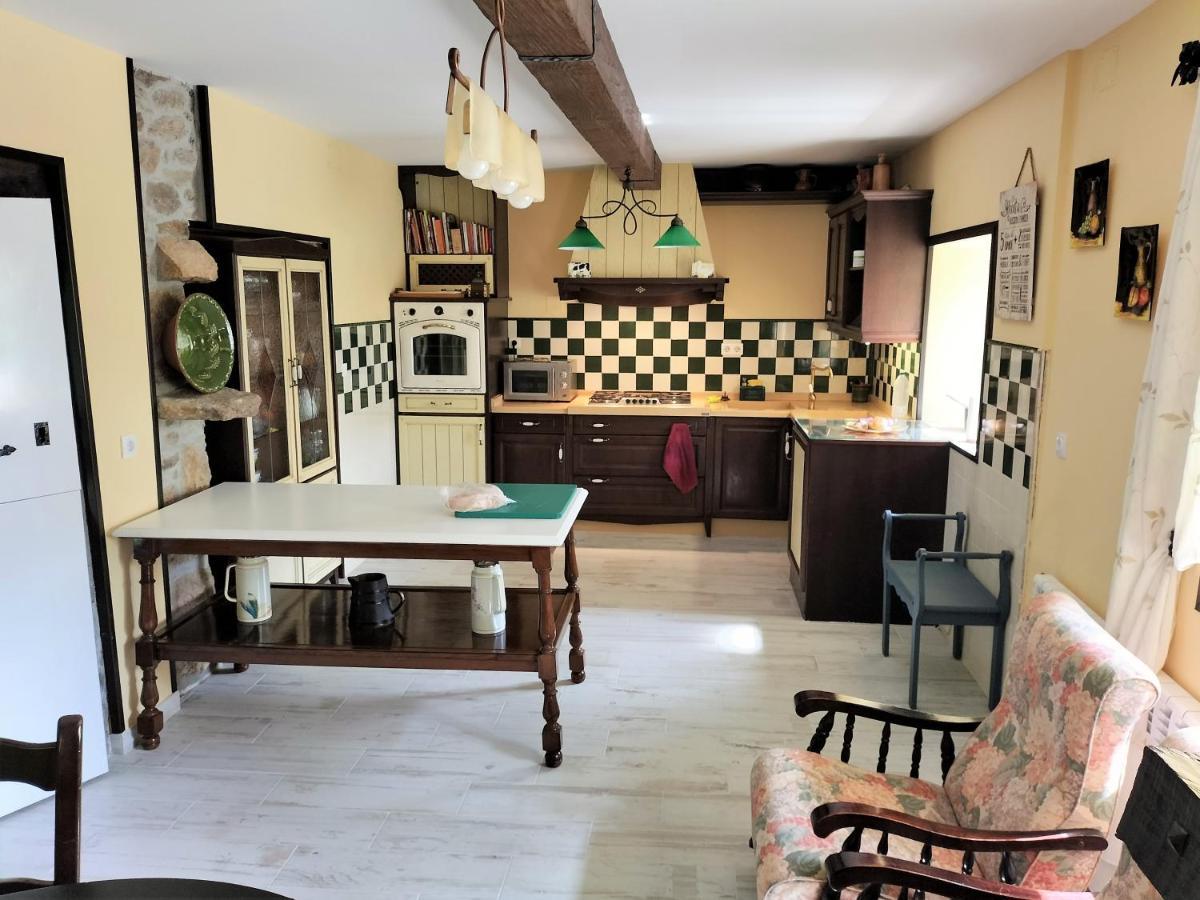As Seis Chemineas Villa San Julian De Sales Ngoại thất bức ảnh