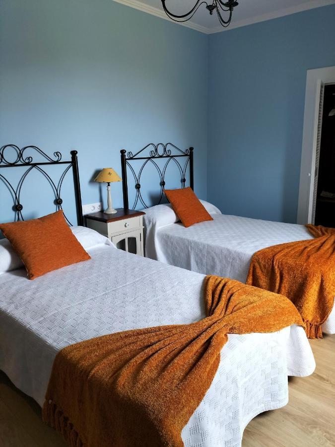 As Seis Chemineas Villa San Julian De Sales Ngoại thất bức ảnh