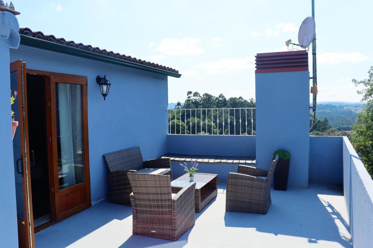 As Seis Chemineas Villa San Julian De Sales Ngoại thất bức ảnh