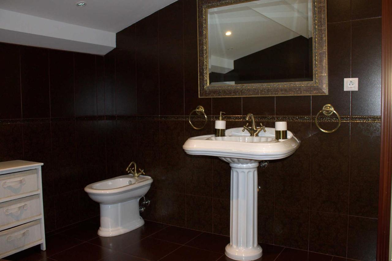 As Seis Chemineas Villa San Julian De Sales Ngoại thất bức ảnh