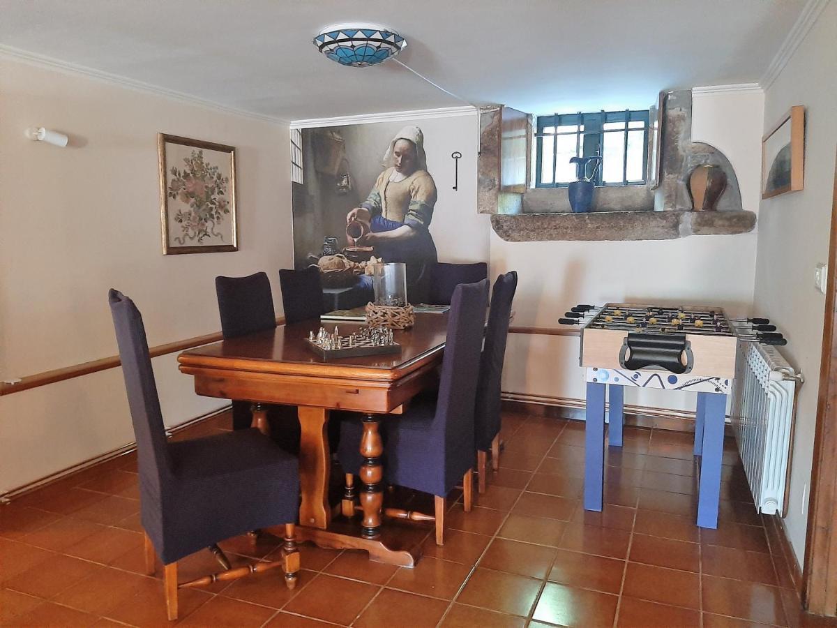 As Seis Chemineas Villa San Julian De Sales Ngoại thất bức ảnh