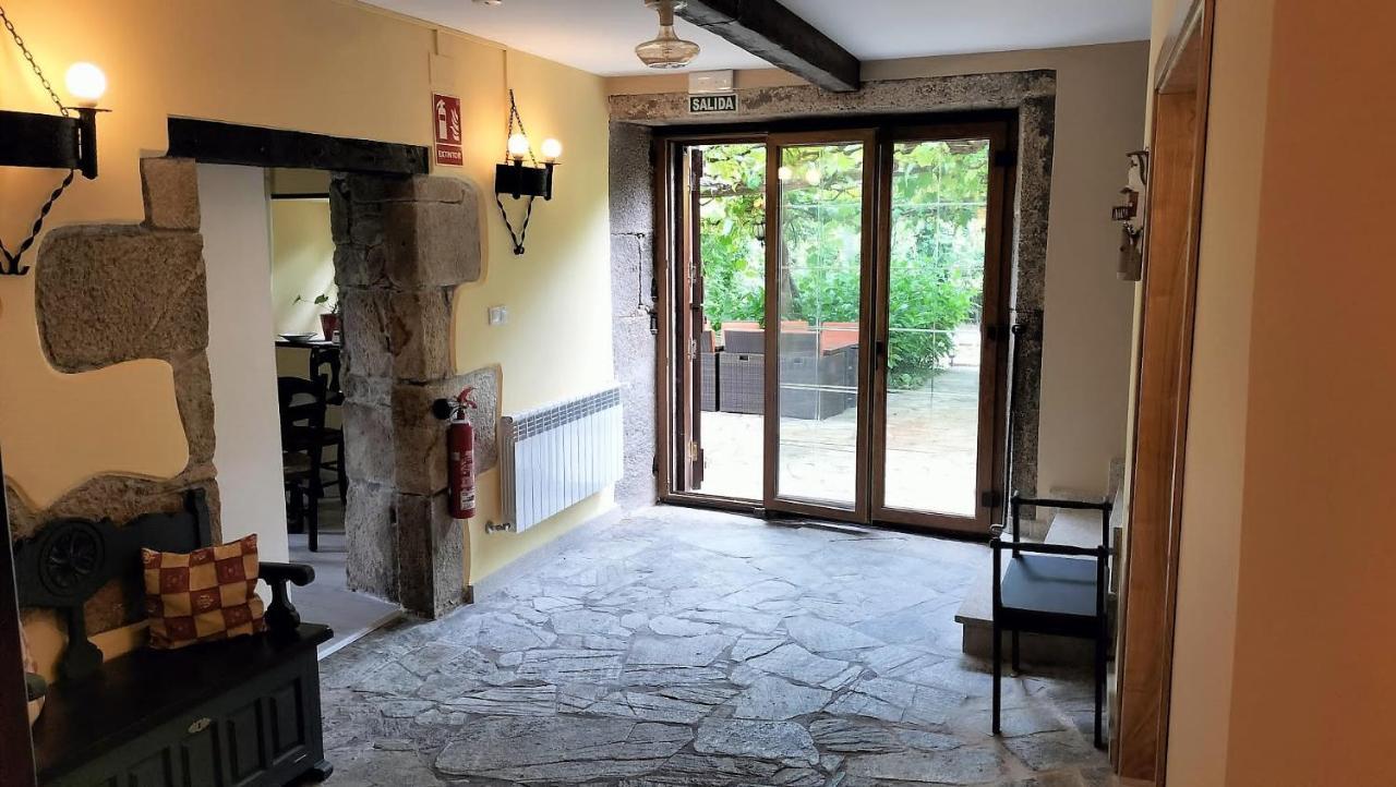 As Seis Chemineas Villa San Julian De Sales Ngoại thất bức ảnh