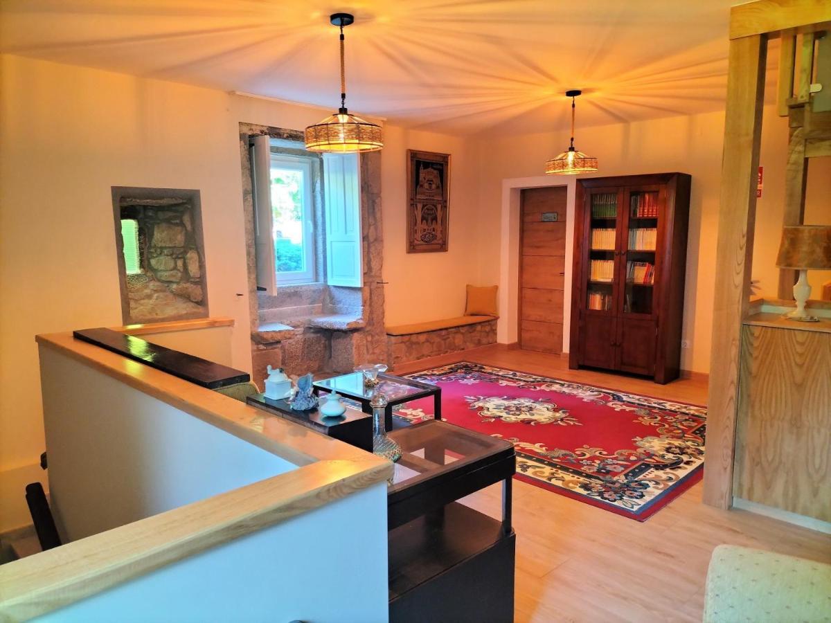 As Seis Chemineas Villa San Julian De Sales Ngoại thất bức ảnh