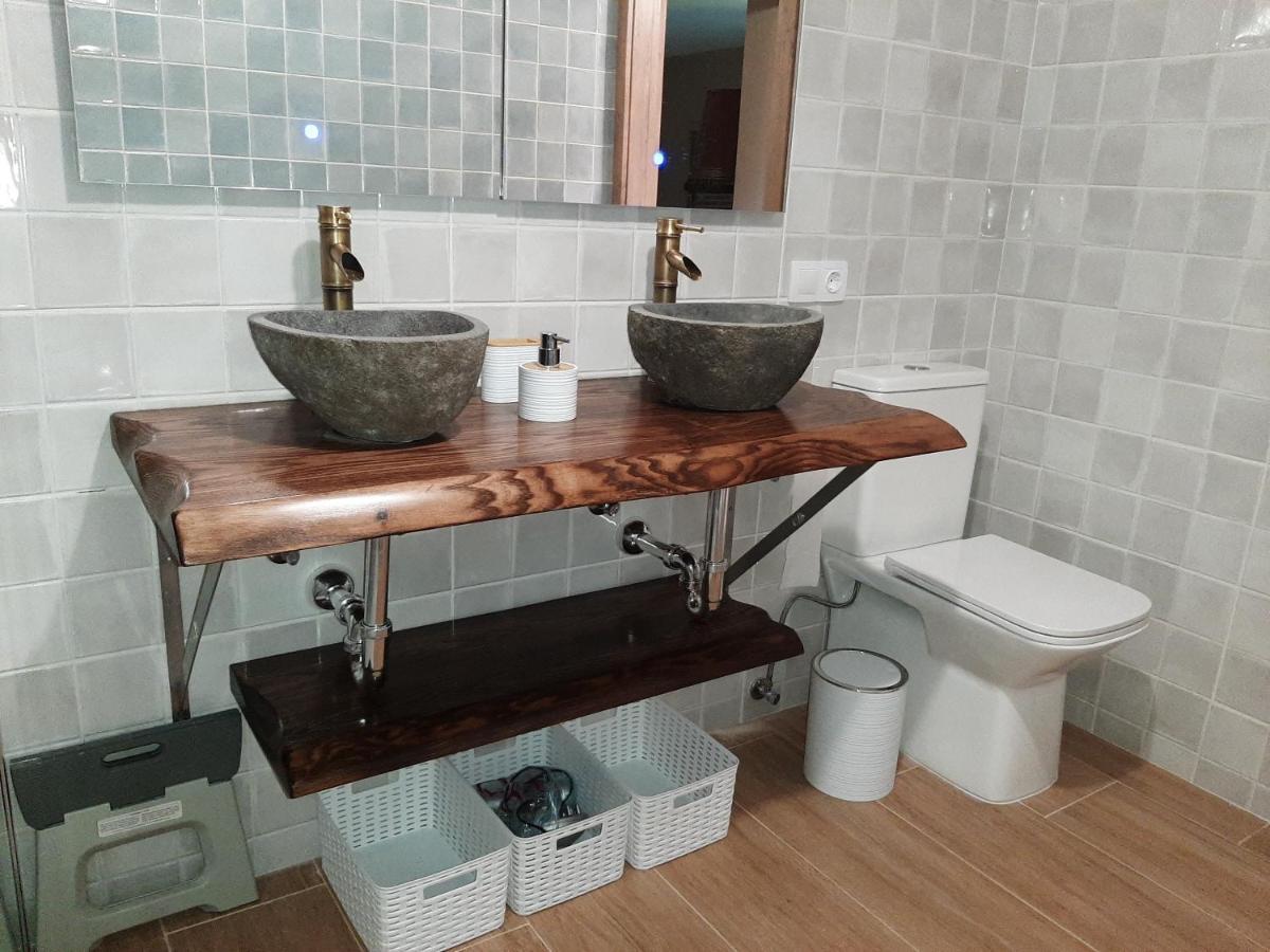 As Seis Chemineas Villa San Julian De Sales Ngoại thất bức ảnh