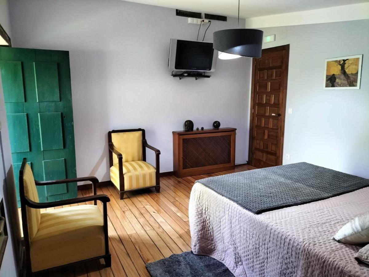As Seis Chemineas Villa San Julian De Sales Ngoại thất bức ảnh
