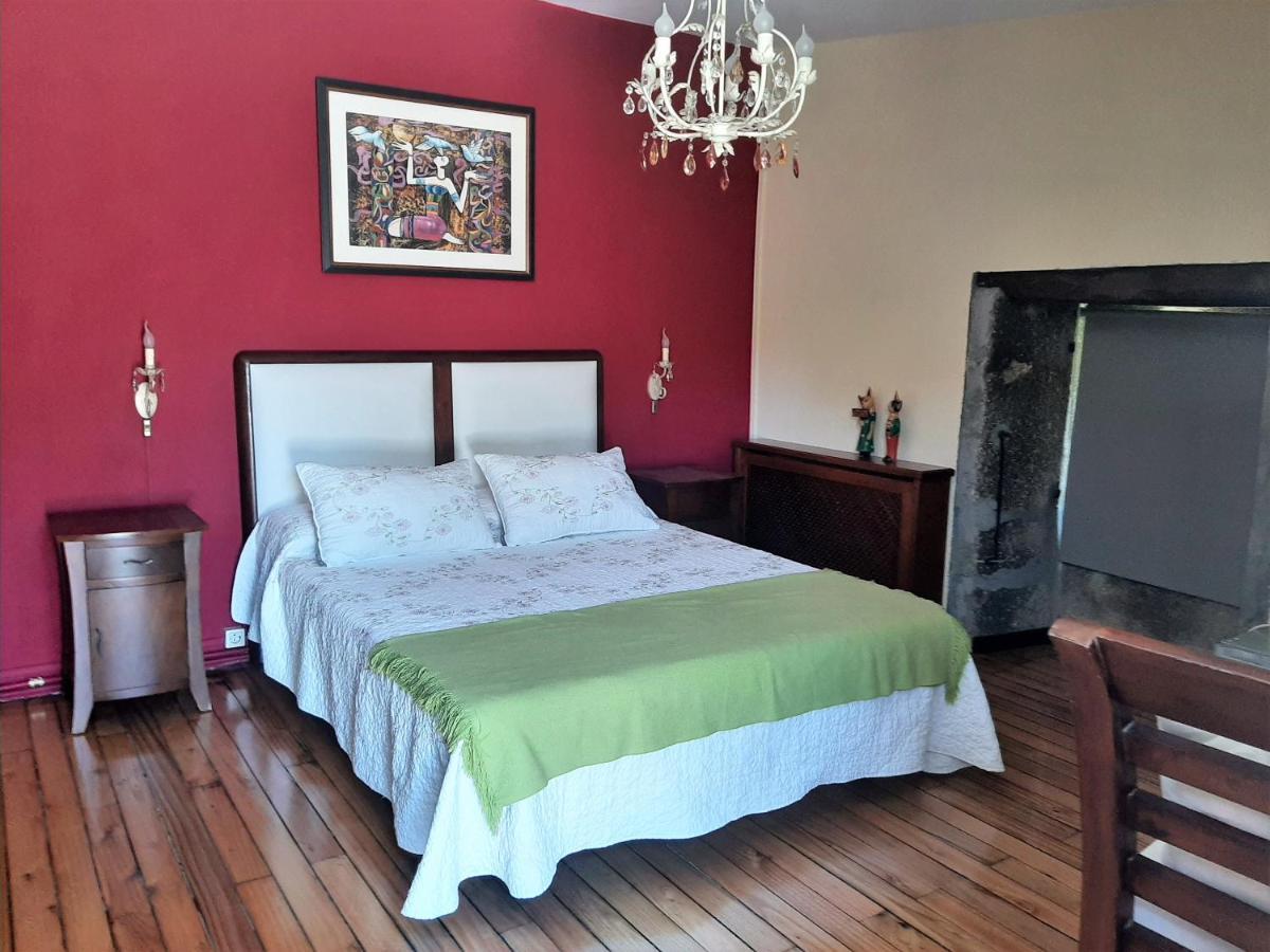 As Seis Chemineas Villa San Julian De Sales Ngoại thất bức ảnh