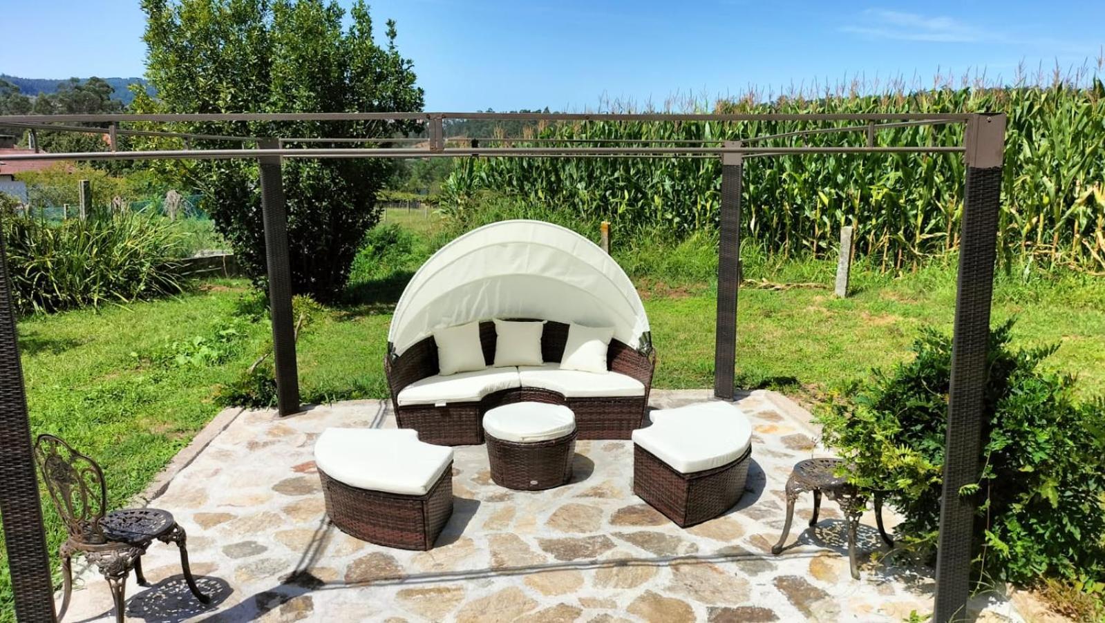 As Seis Chemineas Villa San Julian De Sales Ngoại thất bức ảnh