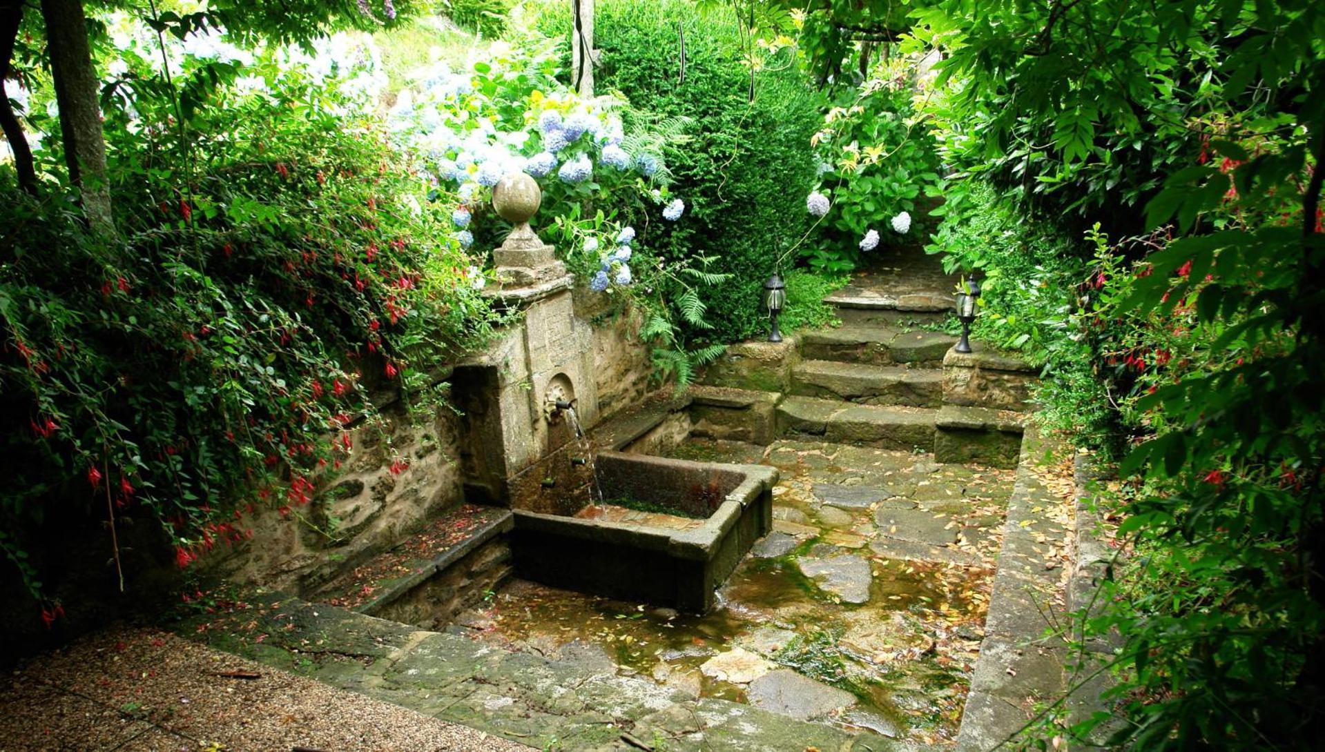 As Seis Chemineas Villa San Julian De Sales Ngoại thất bức ảnh