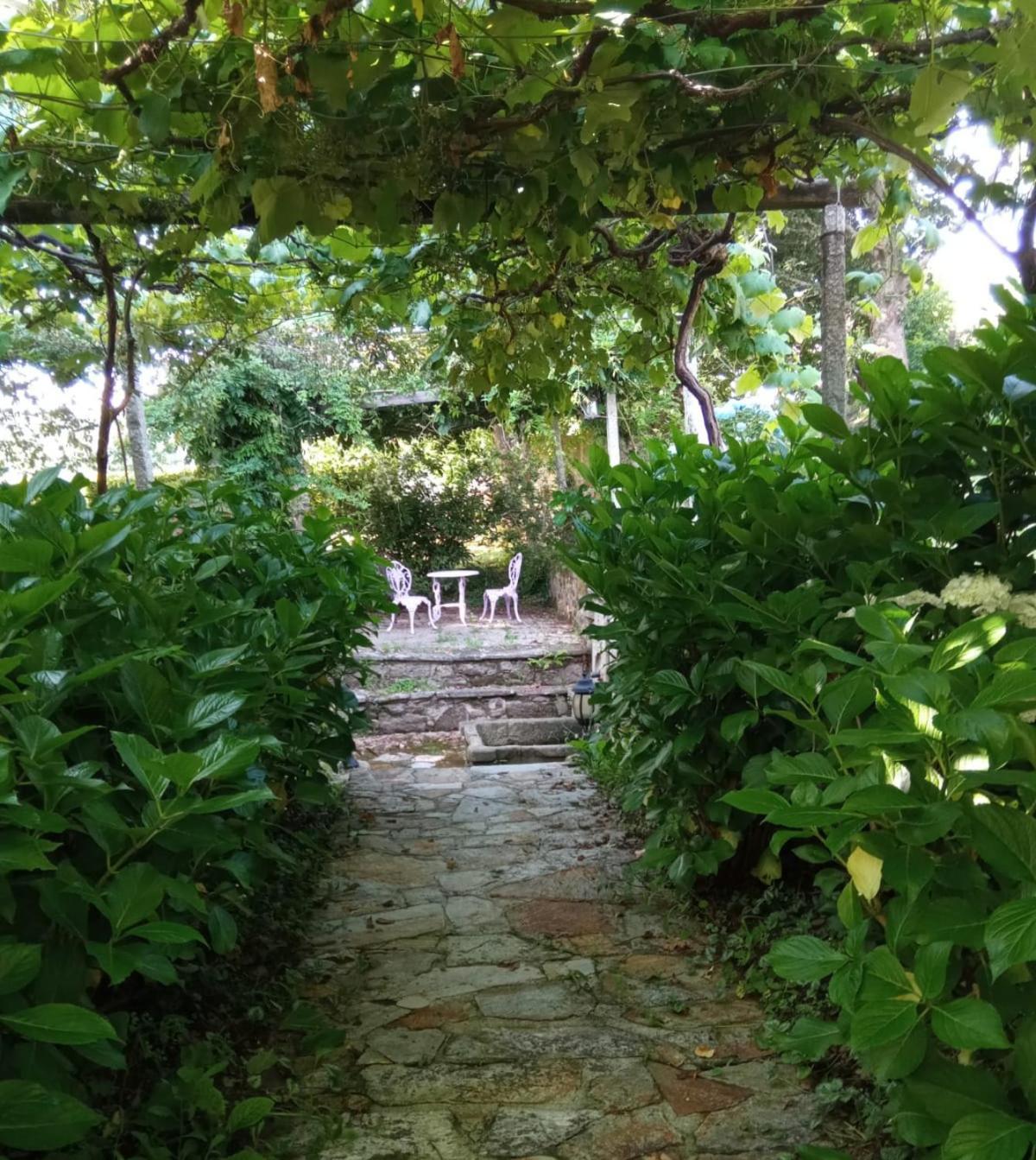 As Seis Chemineas Villa San Julian De Sales Ngoại thất bức ảnh